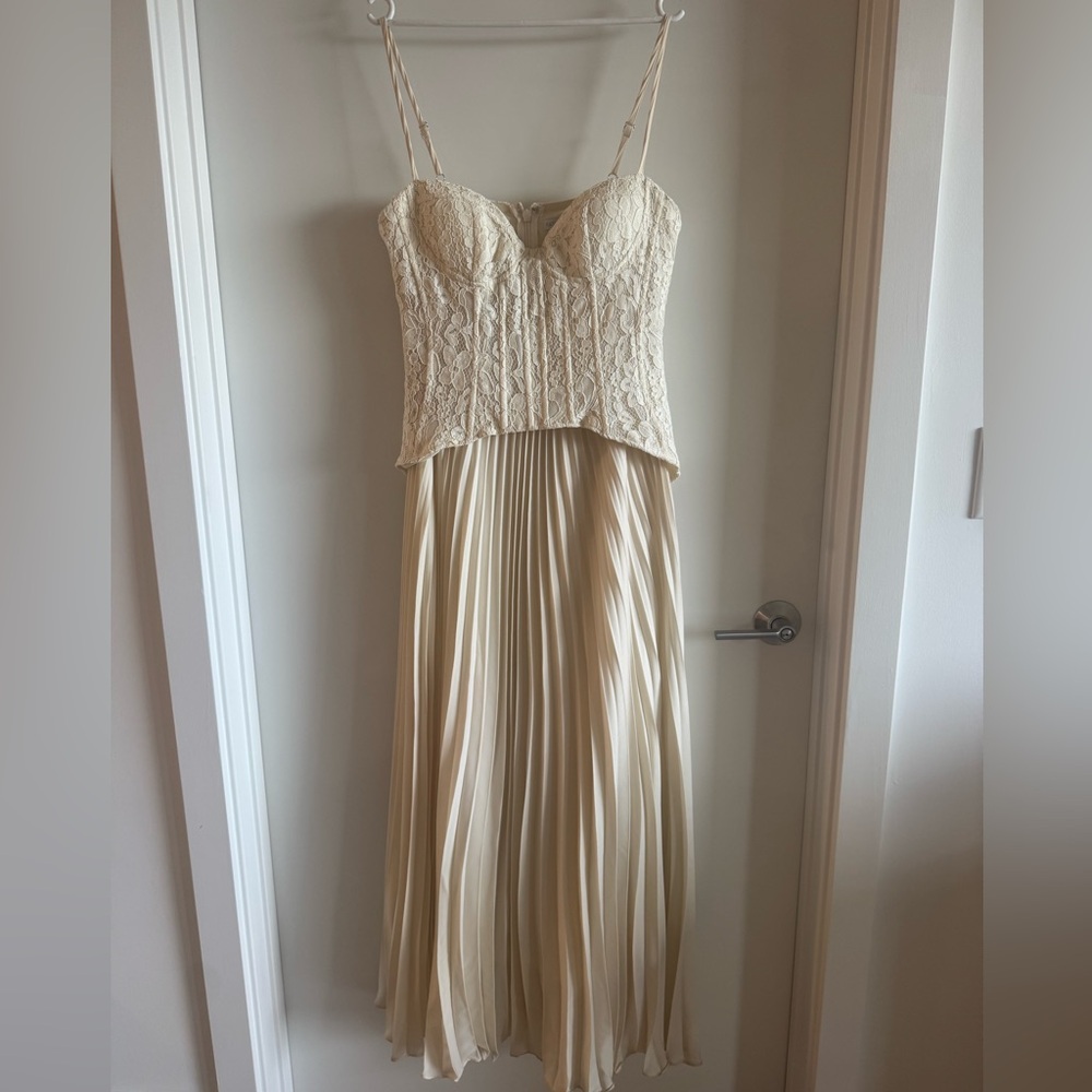 Fashion Nova Corset Dress